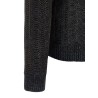 Greek pattern cardigan