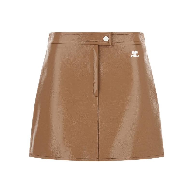 'Reedition' skirt