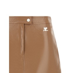 'Reedition' skirt