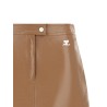 'Reedition' skirt
