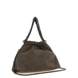 'Falabella Mini Drawstring' crossbody bag