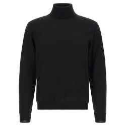 Turtle-neck sweater