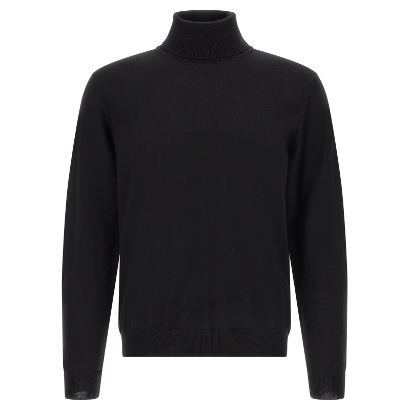Turtle-neck sweater