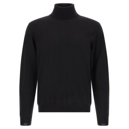 Turtle-neck sweater