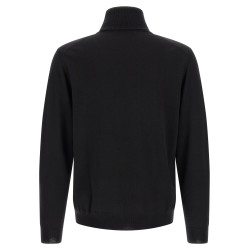 Turtle-neck sweater