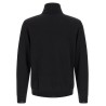 Turtle-neck sweater