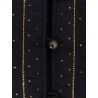 Volana padded and quilted vest