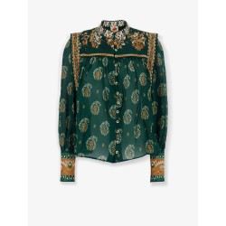 Tayla cotton shirt