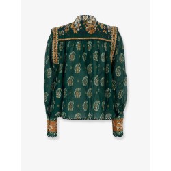 Tayla cotton shirt