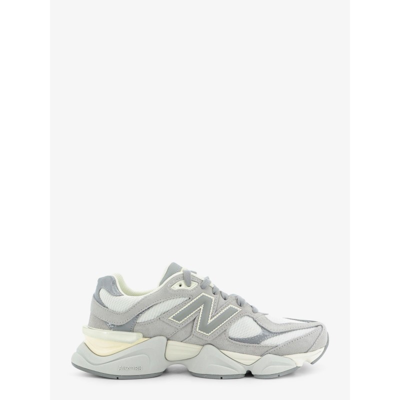 9060 mesh sneakers with iconic side logo