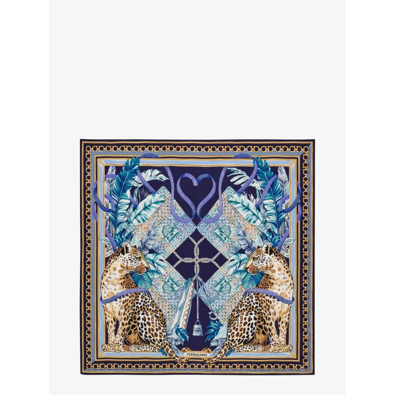 Felindra silk foulard