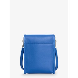 Soft Triomphe leather shoulder bag