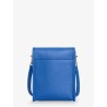 Soft Triomphe leather shoulder bag