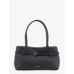Le Cambon East West leather shoulder bag