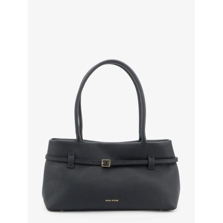 Le Cambon East West leather shoulder bag