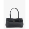 Le Cambon East West leather shoulder bag