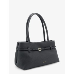 Le Cambon East West leather shoulder bag