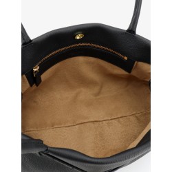 Le Cambon East West leather shoulder bag