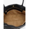 Le Cambon East West leather shoulder bag