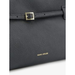 Le Cambon East West leather shoulder bag