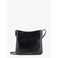 Fidèle leather crossbody bag