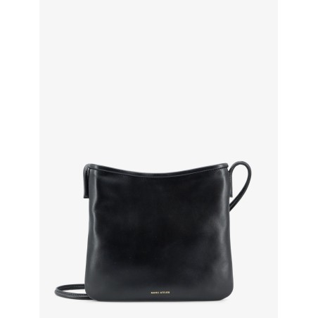 Fidèle leather crossbody bag