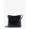 Fidèle leather crossbody bag
