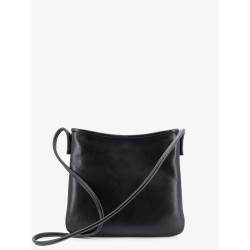Fidèle leather crossbody bag