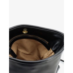 Fidèle leather crossbody bag
