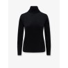 Virgin wool turtleneck sweater