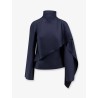 Foulard silk shirt