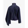 Foulard silk shirt