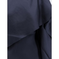 Foulard silk shirt