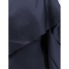 Foulard silk shirt
