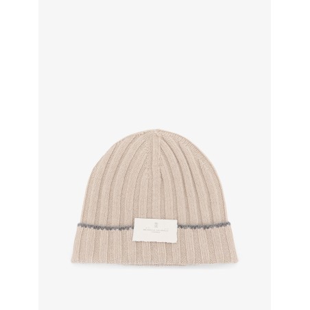 Beanie cashmere hat