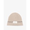 Beanie cashmere hat