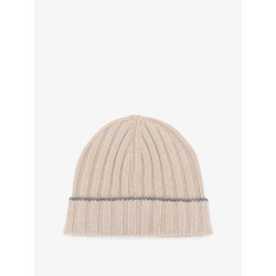 Beanie cashmere hat