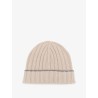 Beanie cashmere hat