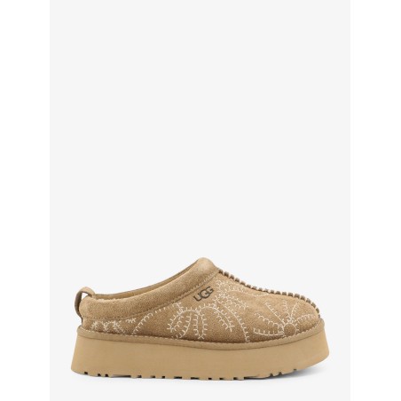 W Tazz Botanic suede slip-on