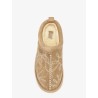 W Tazz Botanic suede slip-on