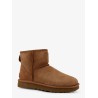 Classic Mini II Suede Ankle Boots