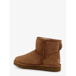 Classic Mini II Suede Ankle Boots