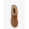 Classic Mini II Suede Ankle Boots