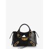 Le City Uptown Mini leather handbag