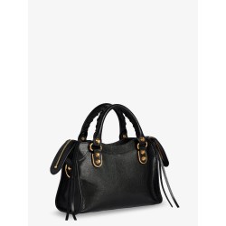 Le City Uptown Mini leather handbag