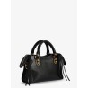 Le City Uptown Mini leather handbag