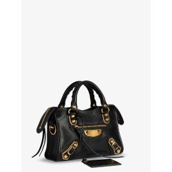 Le City Uptown Mini leather handbag