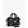 Le City Uptown Mini leather handbag