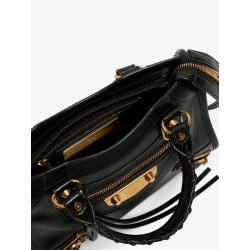 Le City Uptown Mini leather handbag