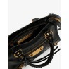 Le City Uptown Mini leather handbag